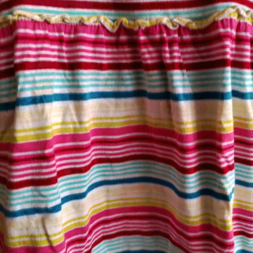 Lupilu dress multicolored like new, size 98/104 cm