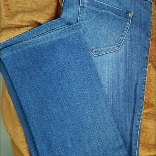 Zara Basic Denim Z1975 women's jeans size 40 like new, blue