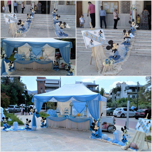 Wedding and Baptism Store Equipment