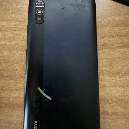 Xiaomi Redmi Note 5T used with cracked screen, 32GB, Android