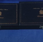 Σετ κουταλάκια και πιρουνάκια Noritake Christine επιχρυσωμένα, καινούργια