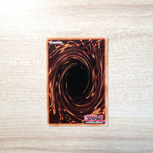 Yu-Gi-Oh! Mystic Plasma Zone Spell Card near mint
