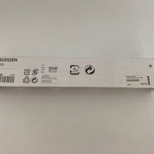 Enudden wall hook by IKEA new, metal