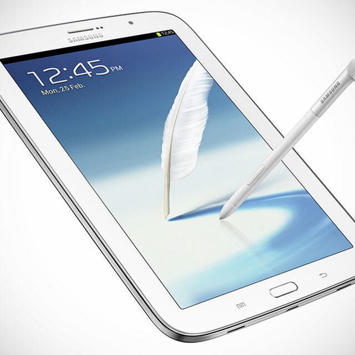 Samsung Galaxy Note 8" tablet like new with stylus and official case