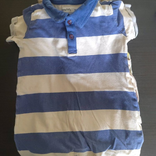 bodysuits for boys 3 to 6 months.