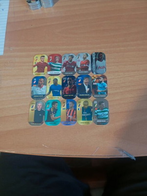 Football Tags 2010 New Condition