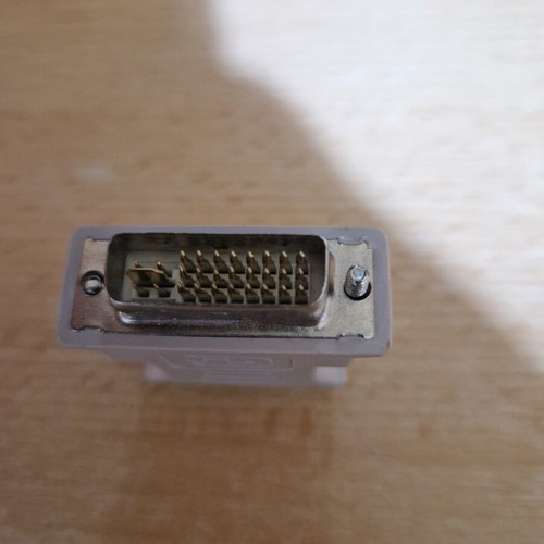DVI to VGA adapter used for computer