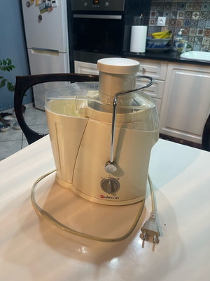 Αποχυμωτής Rohnson μεταχειρισμένος, φυγοκεντρικός, 500W