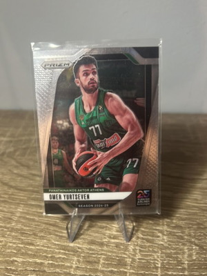 Omer Yurtseven Special Card new