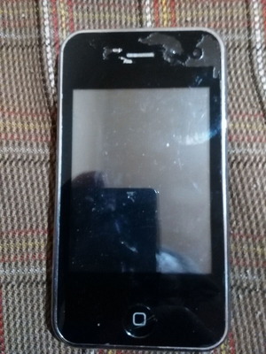 Chinese iPhone 3G TV W006 non-working used for spare parts