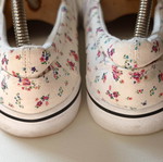 Textile sneakers, insole 25 cm