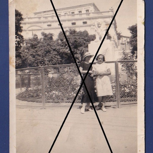 Kavala Kavalla commemorative photo used, Great Chess Club
