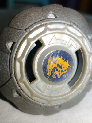 Beyblade Hasbro Tornado Battler L-Drago 2011 използван с леки следи
