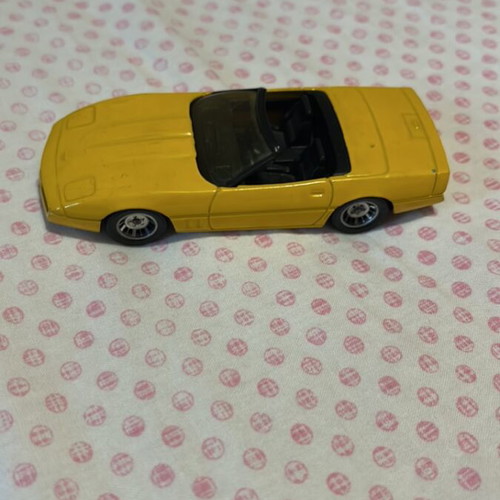 Chevrolet Corvette 1/43 Solido used
