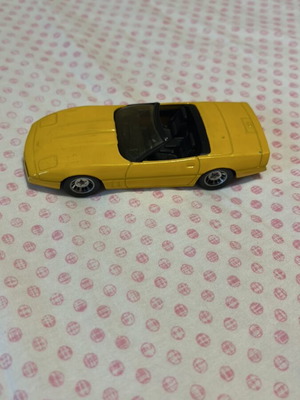 Chevrolet Corvette 1/43 Solido used