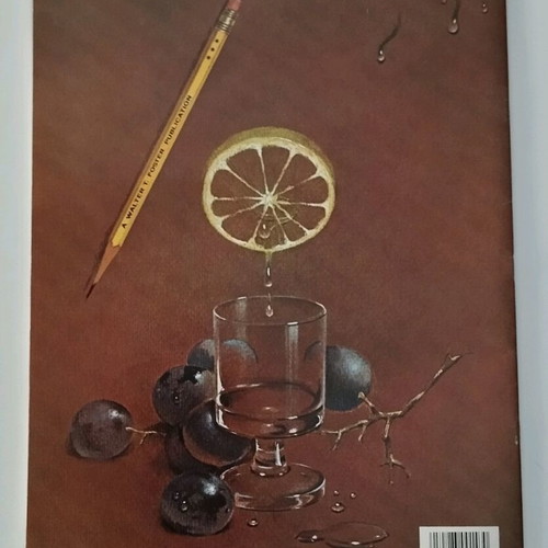 Vintage Walter T. Foster book used, art secrets and shortcuts