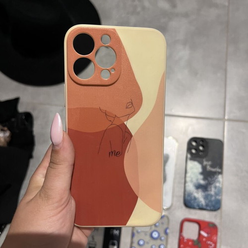 iPhone 13 Pro cases set of 6, like new