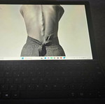 Microsoft Surface Pro 5th Gen touchscreen like new