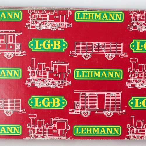 Playmobil 4356 LGB G Lehmann 30 Degree Manual Left Hand Switch Track new