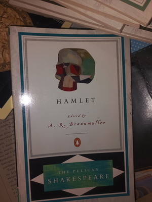 Σειρά βιβλίων The Pelican Shakespeare μεταχειρισμένη, 8 ξενόγλωσσα βιβλία