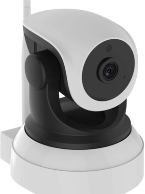 BIONICS ROBOCAM 5 HD 720P έγχρωμη IP κάμερα, λευκή