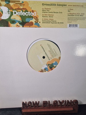 Various Eivissa2006 Sampler new, electronic
