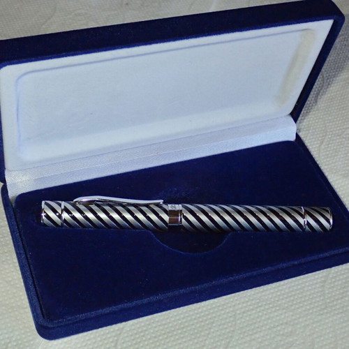Pen new with Iridium Point Germany tip, original box