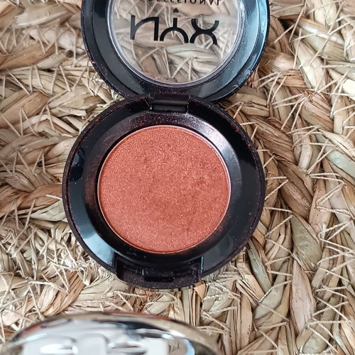 Night eyeshadows used, set of 4 with box