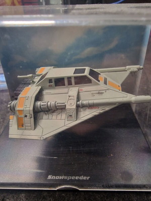 Star Wars Snowspeeder in excellent condition