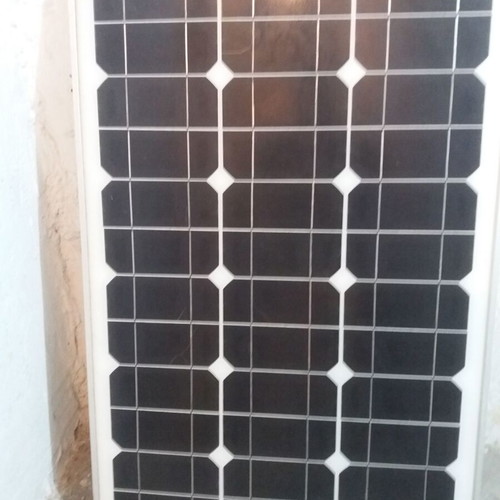 Solar panels, inverters, regulators and battery like new