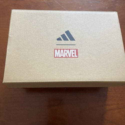 Adidas x Marvel Spider-Man El C sports shoes size 28 new