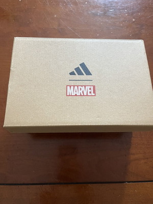 Adidas x Marvel Spider-Man El C sports shoes size 28 new