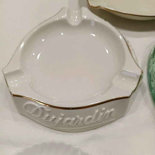 Large collection of glass and porcelain decorative and functional items new