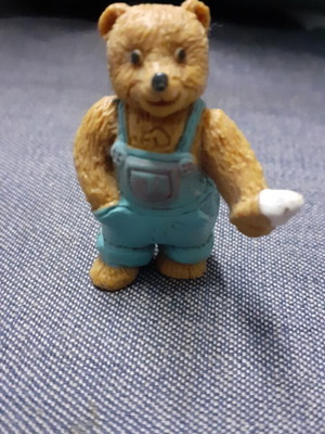 Andre figure like new from Teddy in My Pocket series