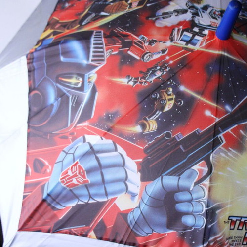 Transformers G1 More Than Meets The Eye! Hasbro 2008 umbrella new, multicolor