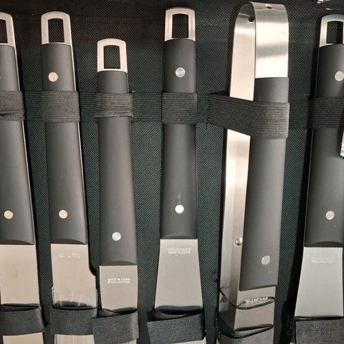 Complete Barbecue Set New