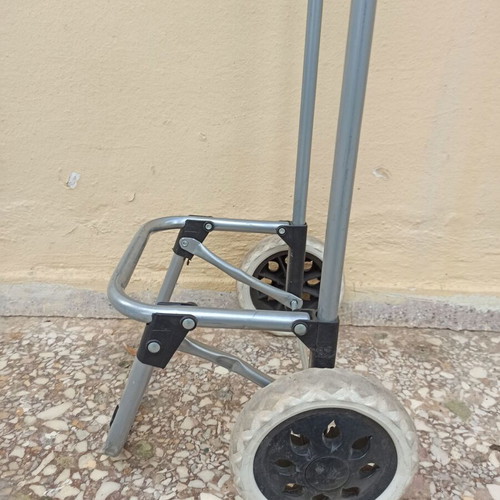 Σκελετός από καρότσι λαϊκής μεταχειρισμένος, αναδιπλούμενος