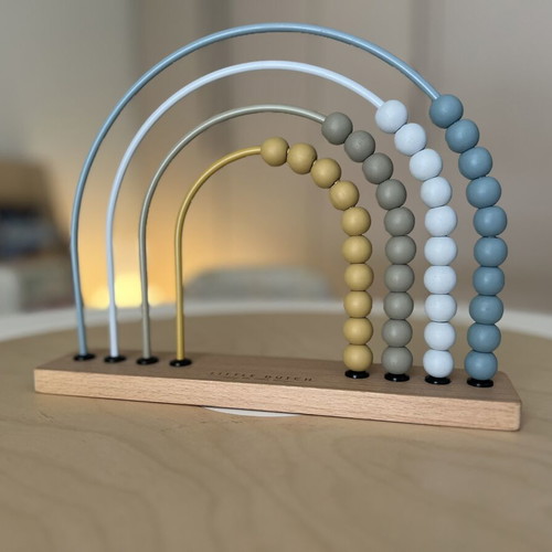 Little Dutch abacus like new