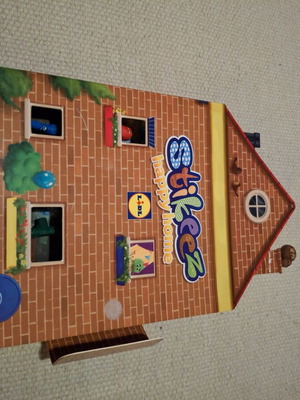 Stikeez Happy Home σετ παιχνιδιού