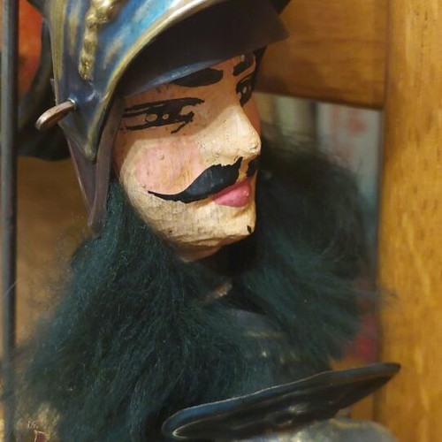 Orlando vintage marionette like new