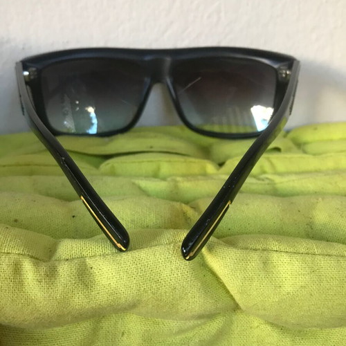 Just Cavalli sunglasses black unisex used with gradient lens