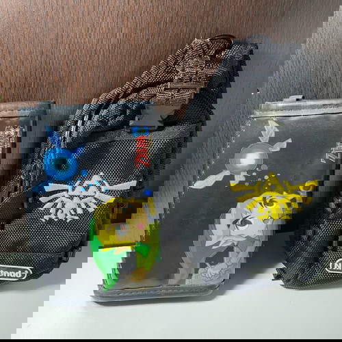 2 кутии Zelda Nintendo!
