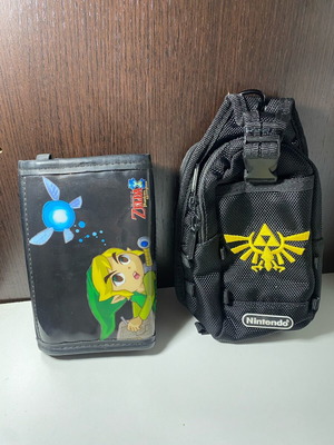 2 кутии Zelda Nintendo!