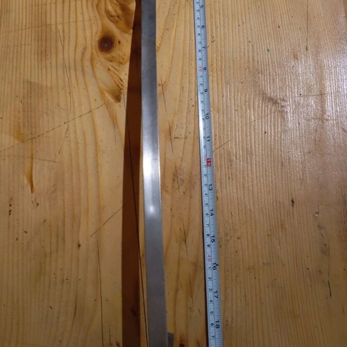 Spoon 50cm 18/8 like new
