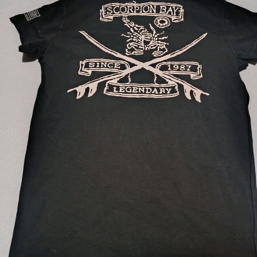 Scorpion Bay T-shirt size M like new