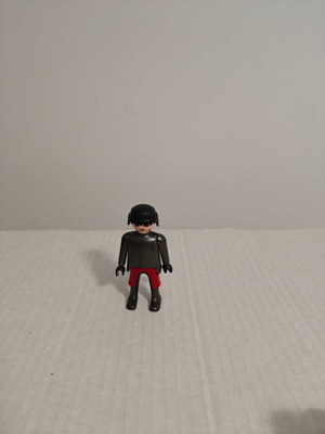 Playmobil knight figure used