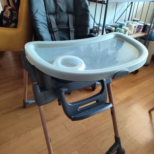 Maxi Cosi Minla High Chair 6 in 1 like new, adjustable height