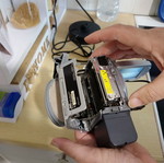 Sony video camera, barely used