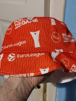 Συλλεκτικό καπέλο Euroleague 2026 καινούργιο, γνήσιο
