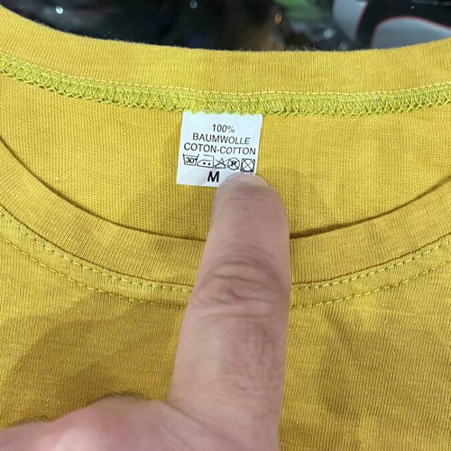 Women’s cotton blouse and leggings set like new yellow and turquoise
